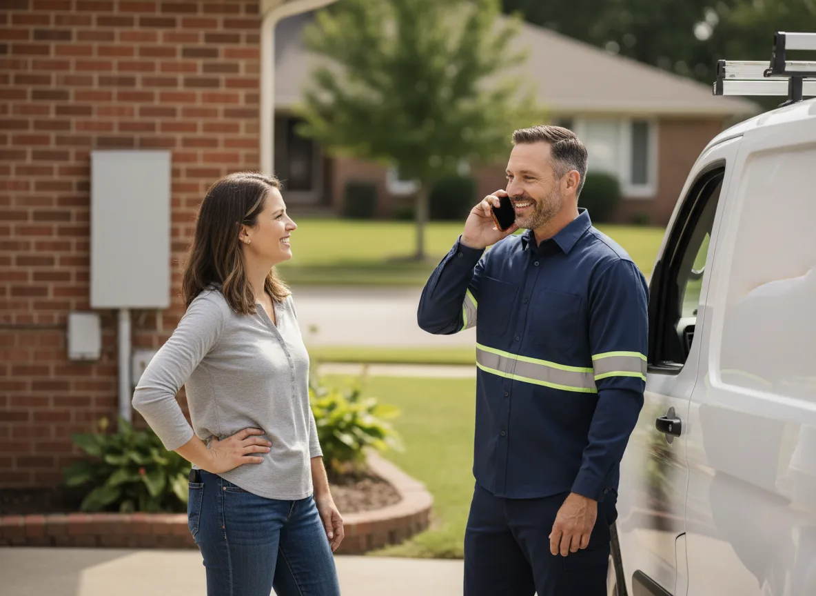 Electrical repair frequently asked questions in Ventress, LA